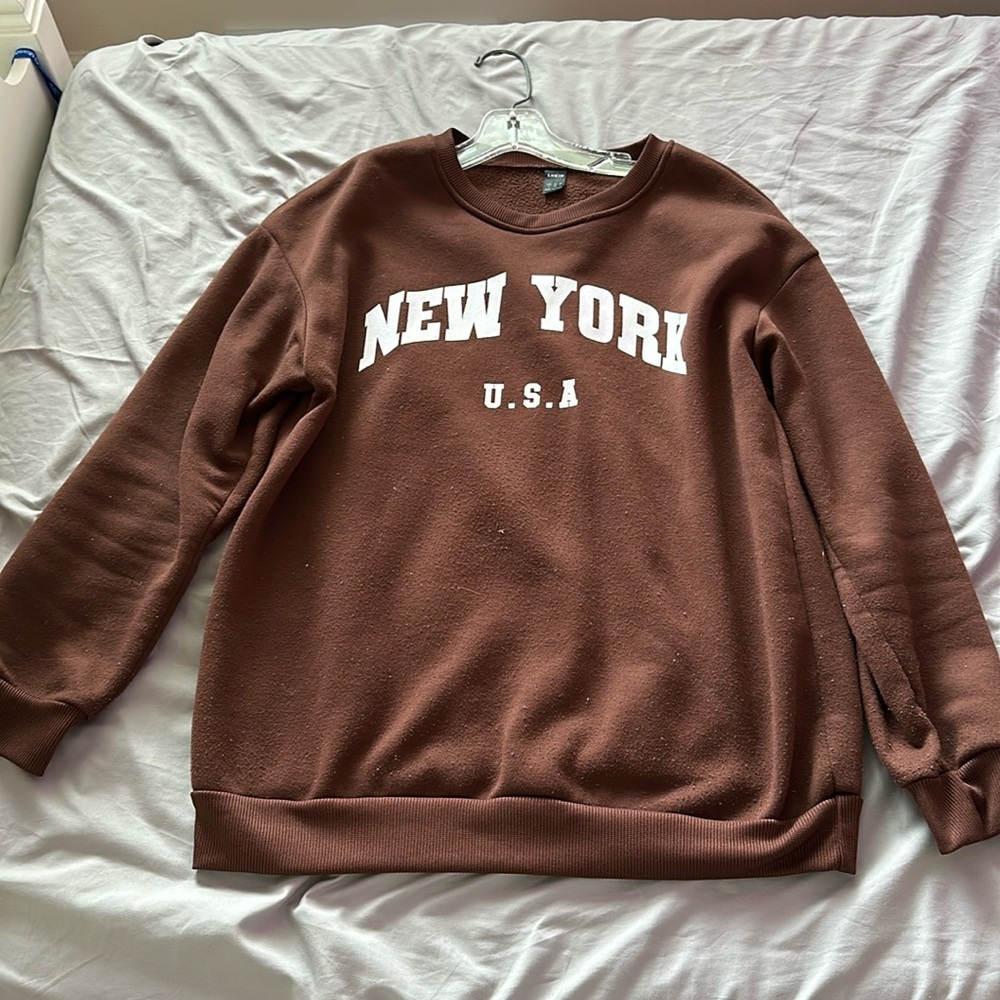 SHEIN Long-Sleeve